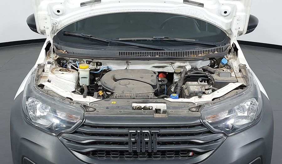 Fiat Strada 1.4 CABINE PLUS ENDURANCE Pickup 2022