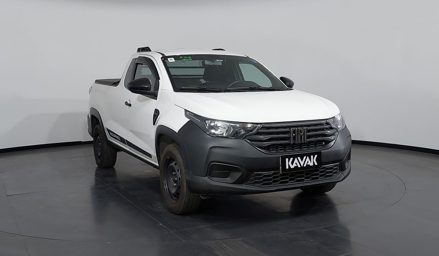 Fiat Strada 1.4 CABINE PLUS ENDURANCE Pickup 2022