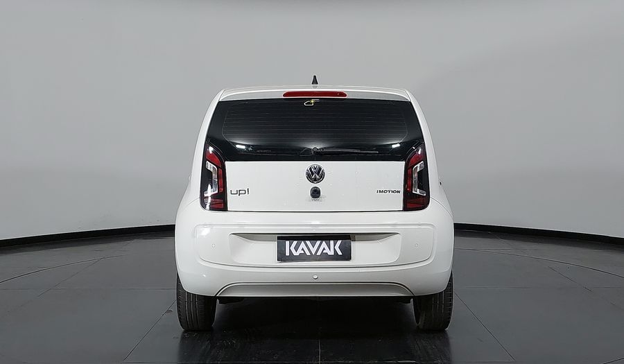 Volkswagen Up 1.0 12V E-FLEX MOVE UP! I-MOTION Hatchback 2016