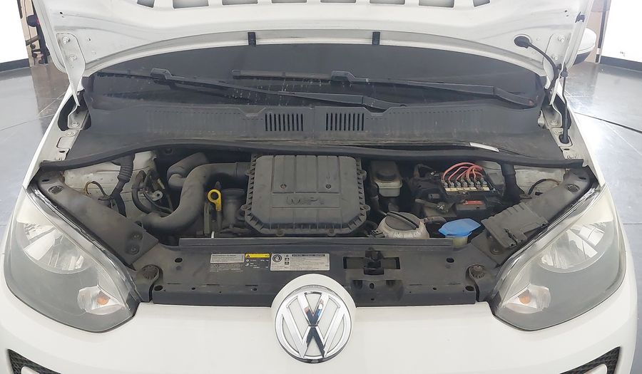 Volkswagen Up 1.0 12V E-FLEX MOVE UP! I-MOTION Hatchback 2016