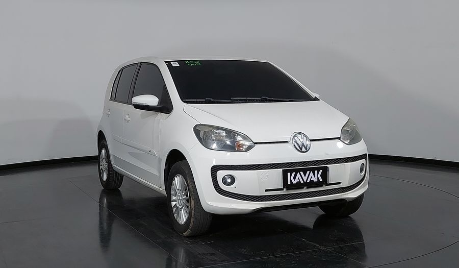 Volkswagen Up 1.0 12V E-FLEX MOVE UP! I-MOTION Hatchback 2016