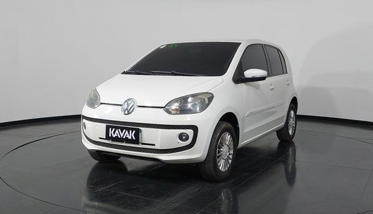 Volkswagen • up