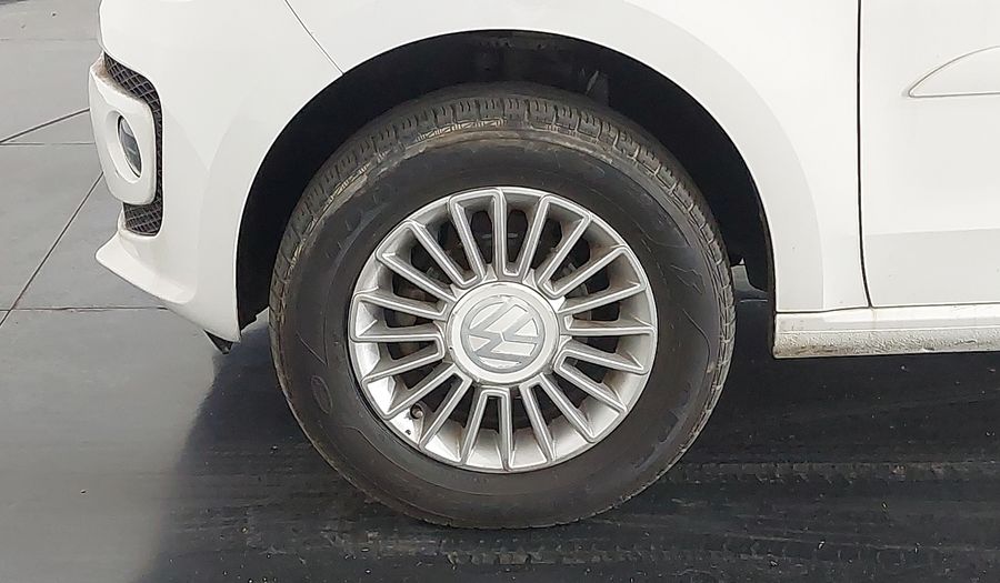 Volkswagen Up 1.0 12V E-FLEX MOVE UP! I-MOTION Hatchback 2016