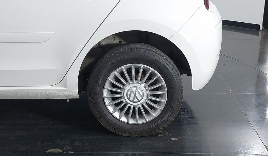 Volkswagen Up 1.0 12V E-FLEX MOVE UP! I-MOTION Hatchback 2016