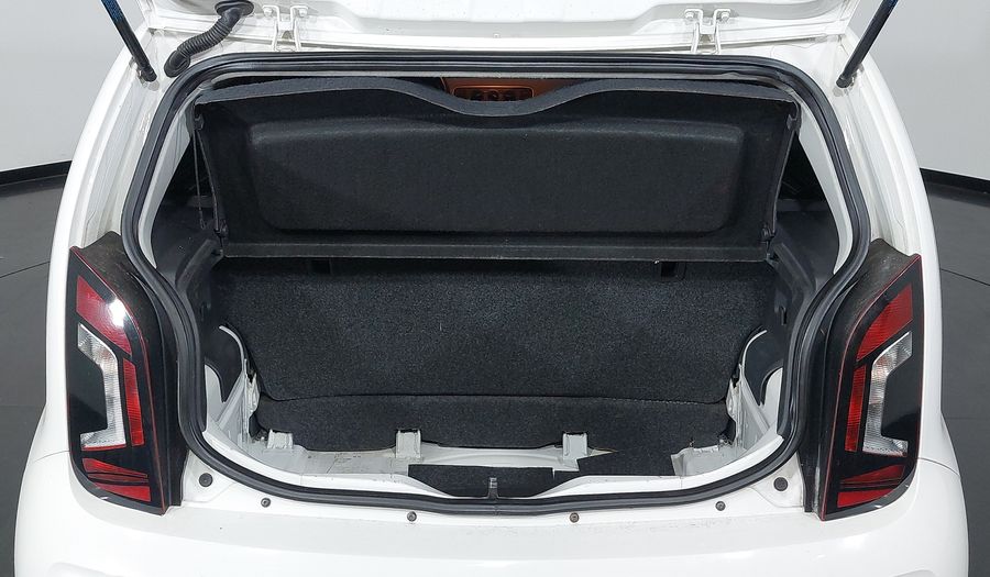 Volkswagen Up 1.0 12V E-FLEX MOVE UP! I-MOTION Hatchback 2016