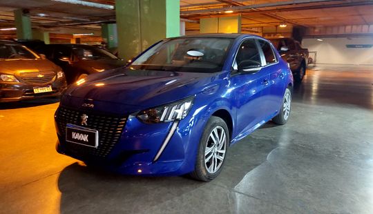 Peugeot • 208