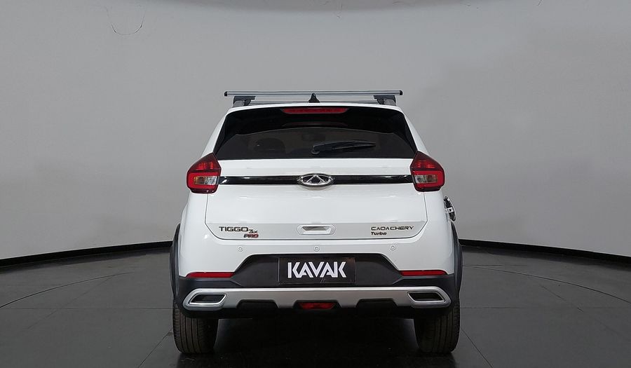 Chery Tiggo 3x 1.0 T PRO CVT Suv 2022
