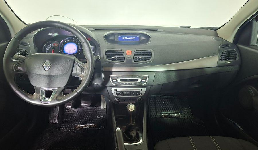 Renault Megane 2.0 16V DYNAMIQUE Hatchback 2015