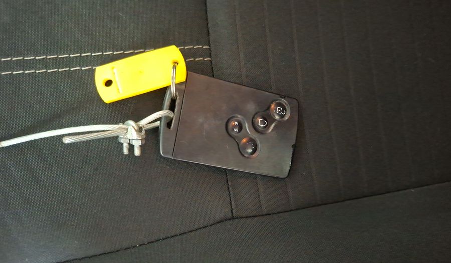 Renault Megane 2.0 16V DYNAMIQUE Hatchback 2015