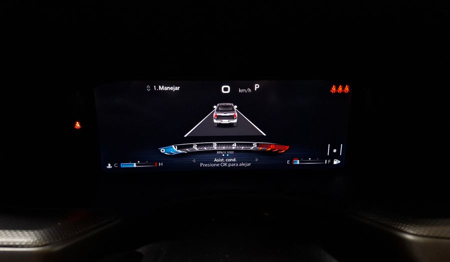 Ram Rampage 2.0 HURRICANE 4 TURBO LARAMIE AUTO 4WD Pickup 2025