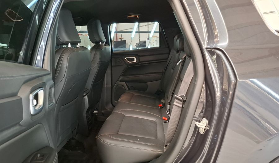 Ram Rampage 2.0 HURRICANE 4 TURBO LARAMIE AUTO 4WD Pickup 2025