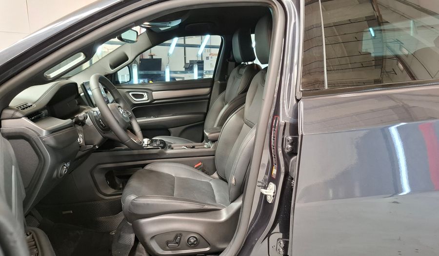 Ram Rampage 2.0 HURRICANE 4 TURBO LARAMIE AUTO 4WD Pickup 2025