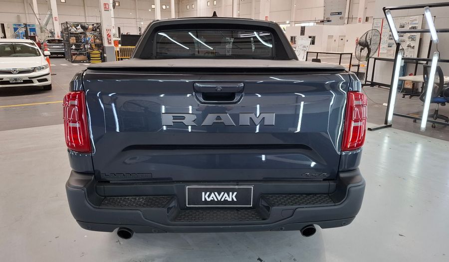 Ram Rampage 2.0 HURRICANE 4 TURBO LARAMIE AUTO 4WD Pickup 2025