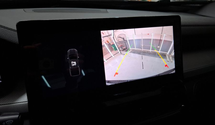 Ram Rampage 2.0 HURRICANE 4 TURBO LARAMIE AUTO 4WD Pickup 2025