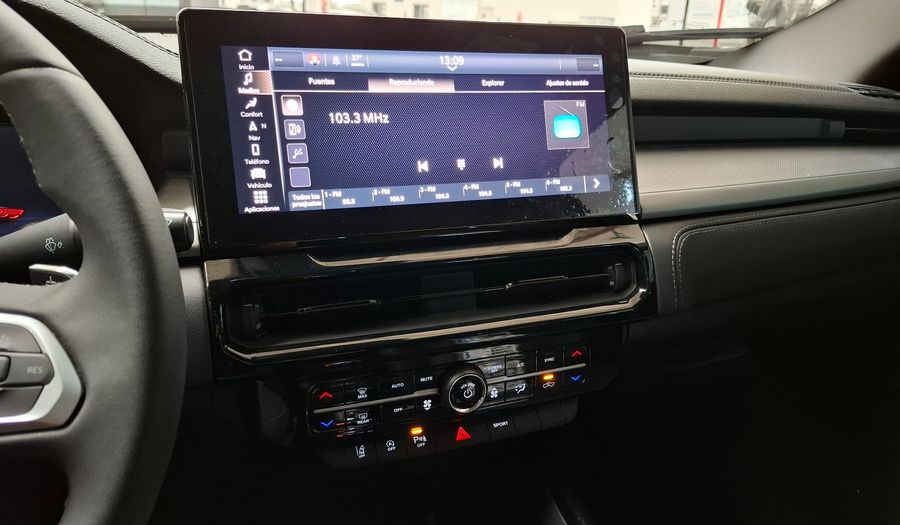 Ram Rampage 2.0 HURRICANE 4 TURBO LARAMIE AUTO 4WD Pickup 2025