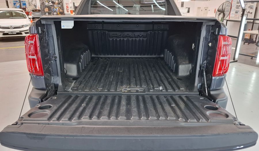 Ram Rampage 2.0 HURRICANE 4 TURBO LARAMIE AUTO 4WD Pickup 2025