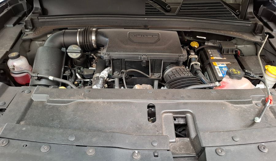 Ram Rampage 2.0 HURRICANE 4 TURBO LARAMIE AUTO 4WD Pickup 2025