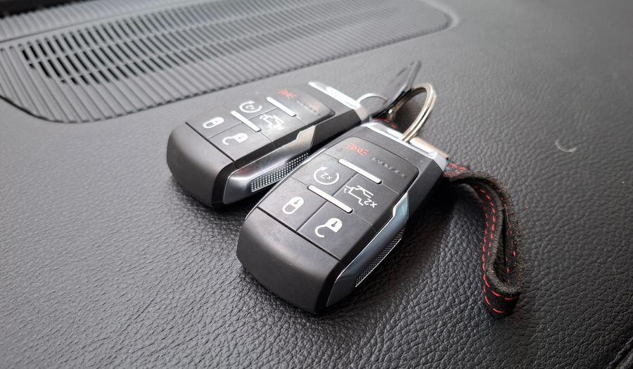 Ram Rampage 2.0 HURRICANE 4 TURBO LARAMIE AUTO 4WD Pickup 2025