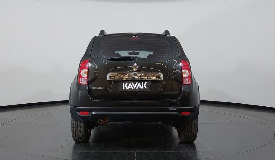 Renault Duster 1.6 16V HI-FLEX DYNAMIQUE Suv 2015