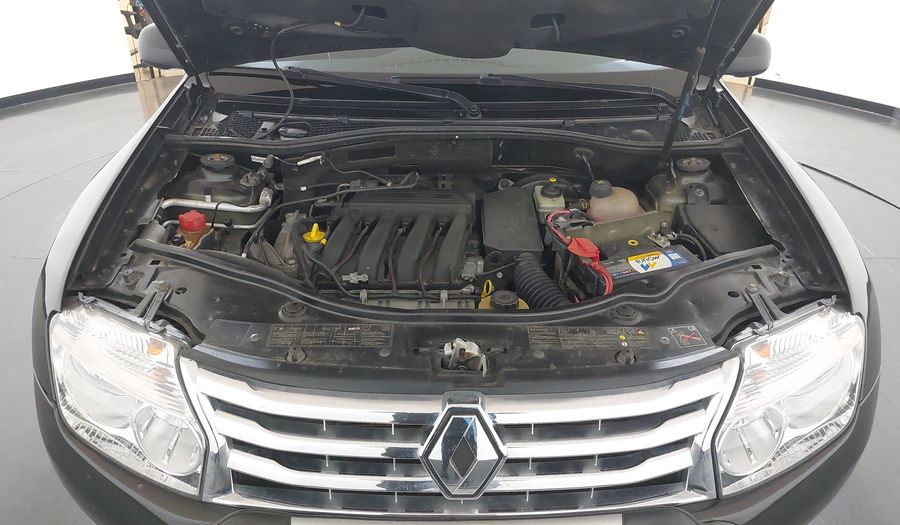 Renault Duster 1.6 16V HI-FLEX DYNAMIQUE Suv 2015