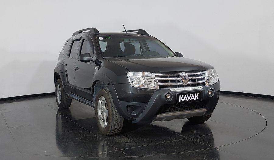 Renault Duster 1.6 16V HI-FLEX DYNAMIQUE Suv 2015