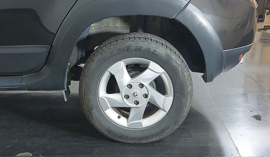 Renault Duster 1.6 16V HI-FLEX DYNAMIQUE Suv 2015