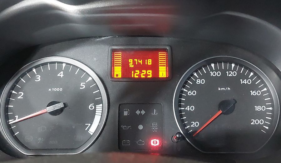 Renault Duster 1.6 16V HI-FLEX DYNAMIQUE Suv 2015