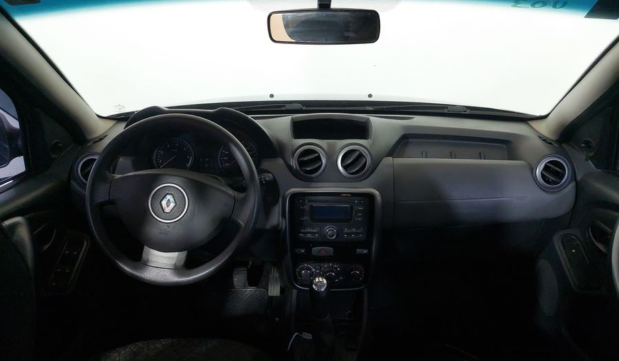 Renault Duster 1.6 16V HI-FLEX DYNAMIQUE Suv 2015