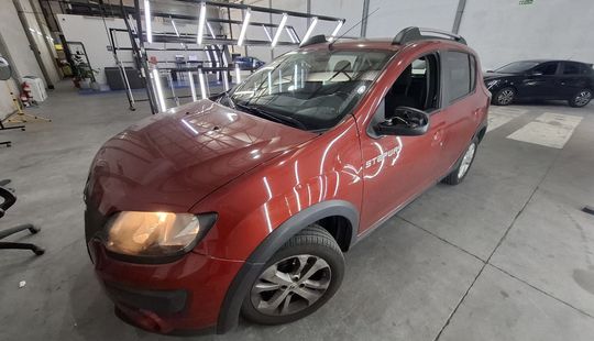 Renault • Sandero Stepway
