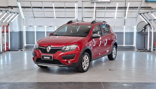 Renault • Sandero Stepway
