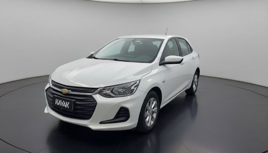 Chevrolet • Onix