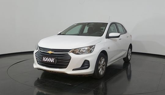 Chevrolet • Onix
