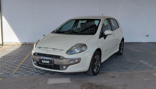 Fiat • Punto