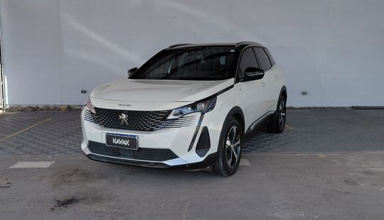Peugeot • 3008