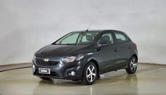 Chevrolet • Onix