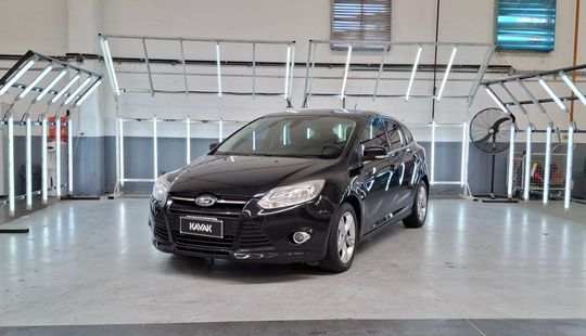Ford • Focus III