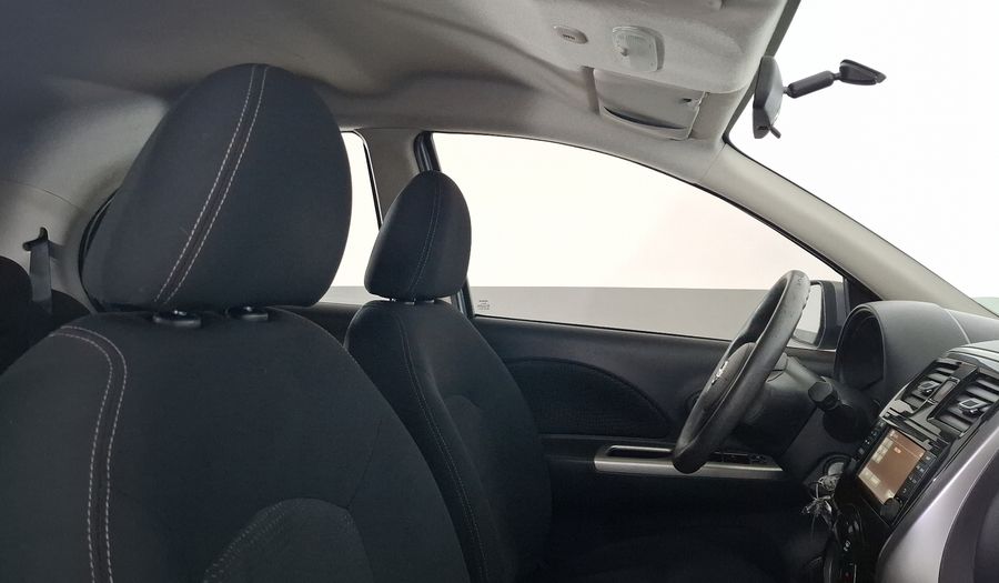 Nissan March 1.6 ADVANCE NAVI AT Hatchback 2015