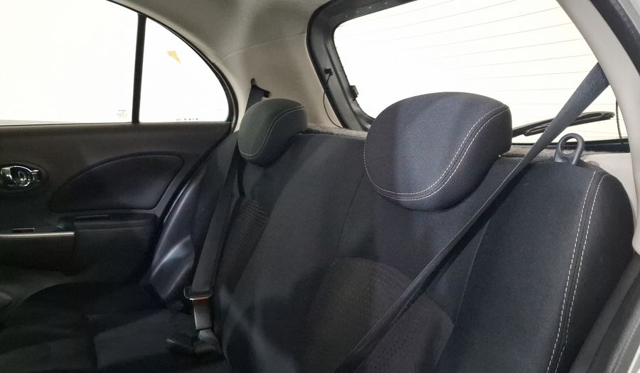 Nissan March 1.6 ADVANCE NAVI AT Hatchback 2015