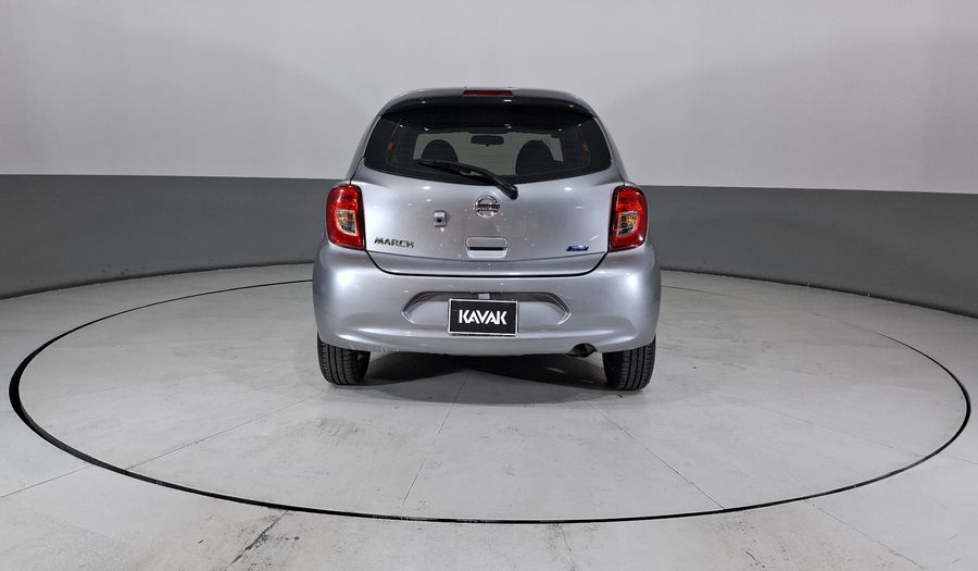 Nissan March 1.6 ADVANCE NAVI AT Hatchback 2015