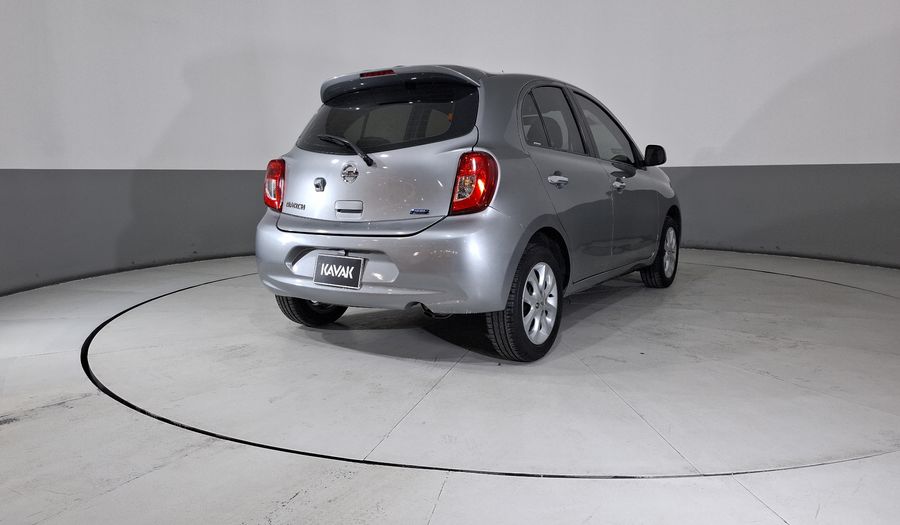 Nissan March 1.6 ADVANCE NAVI AT Hatchback 2015