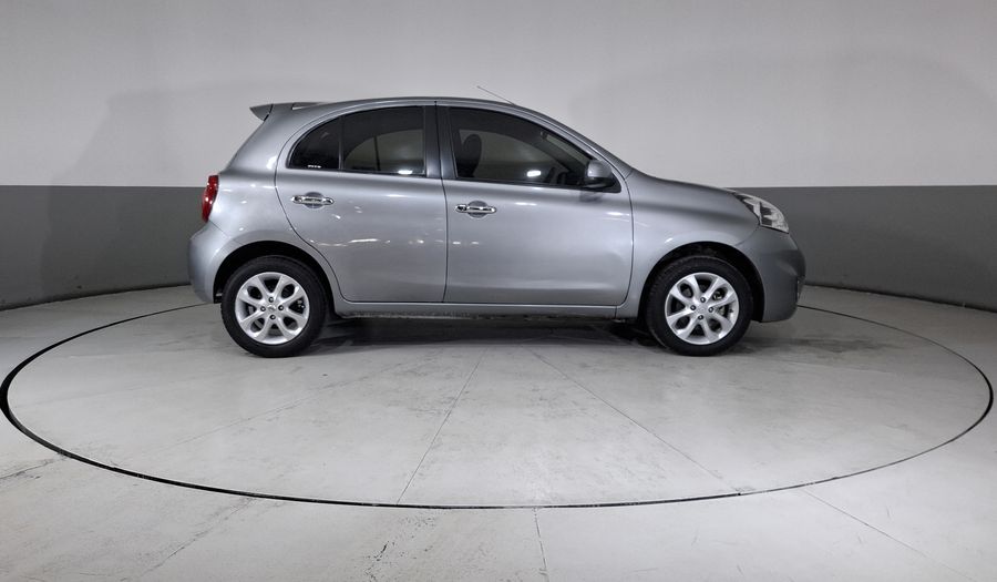 Nissan March 1.6 ADVANCE NAVI AT Hatchback 2015