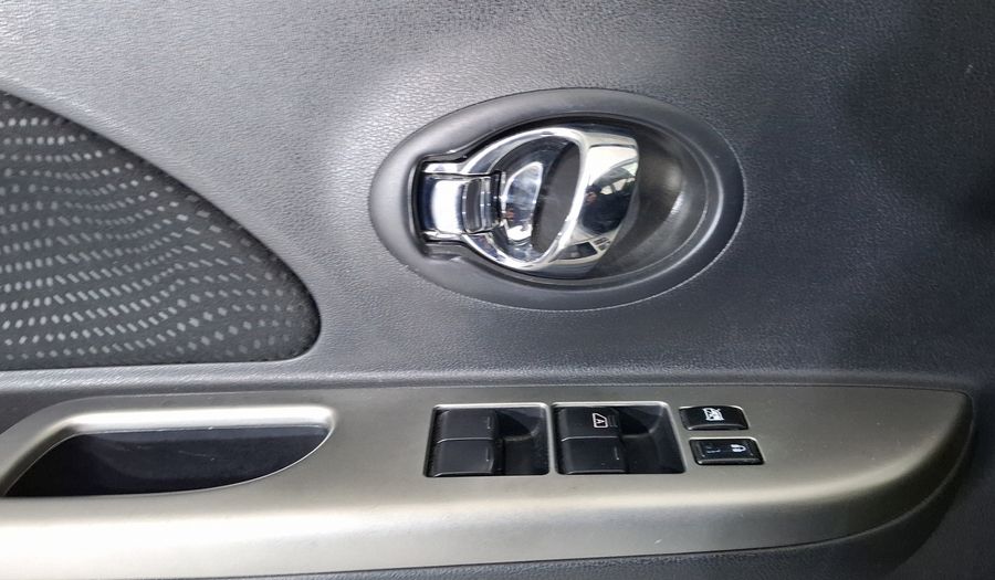 Nissan March 1.6 ADVANCE NAVI AT Hatchback 2015