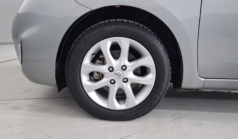 Nissan March 1.6 ADVANCE NAVI AT Hatchback 2015