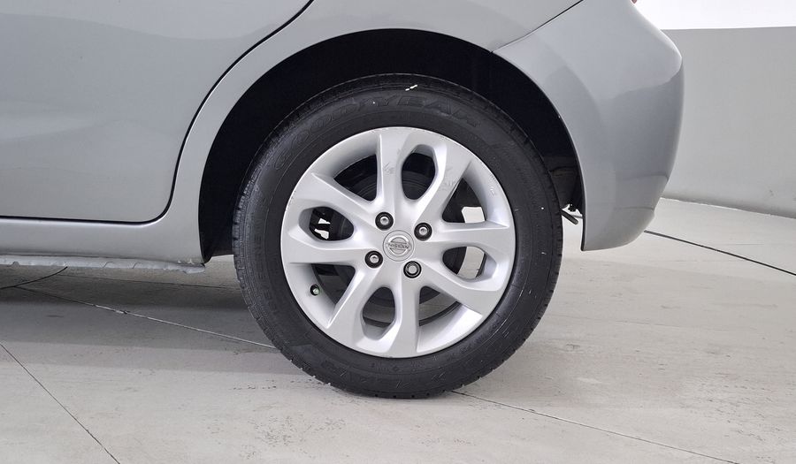 Nissan March 1.6 ADVANCE NAVI AT Hatchback 2015