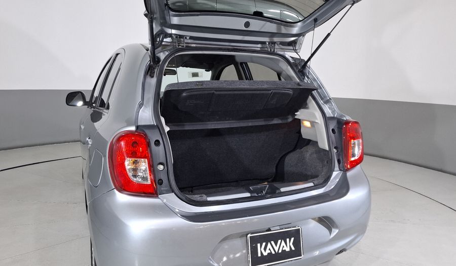 Nissan March 1.6 ADVANCE NAVI AT Hatchback 2015