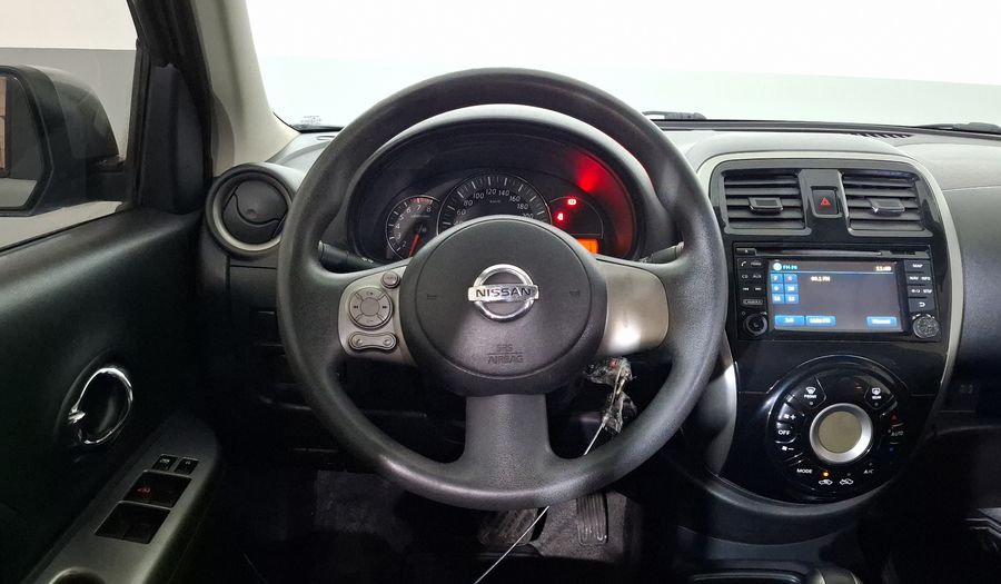 Nissan March 1.6 ADVANCE NAVI AT Hatchback 2015