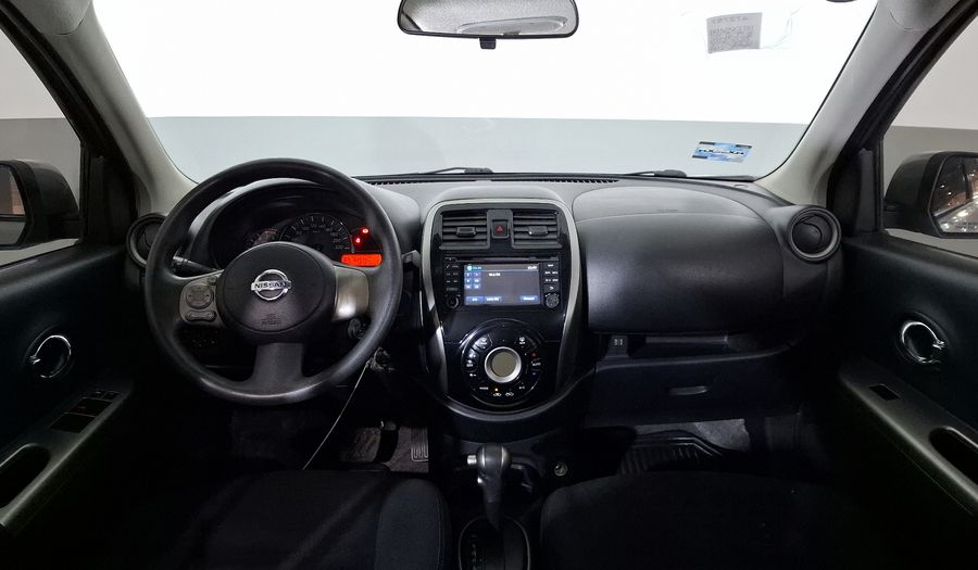 Nissan March 1.6 ADVANCE NAVI AT Hatchback 2015