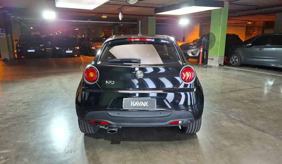 Alfa Romeo Mito 1.4 PROGRESSION MULTIAIR MT Hatchback 2013