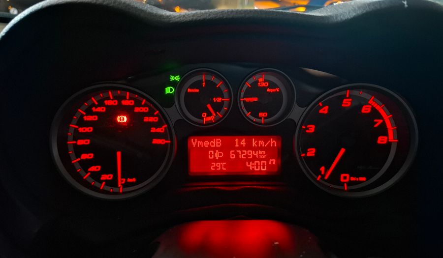 Alfa Romeo Mito 1.4 PROGRESSION MULTIAIR MT Hatchback 2013