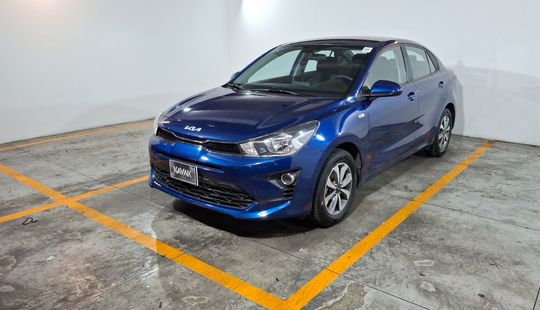 Kia • Rio